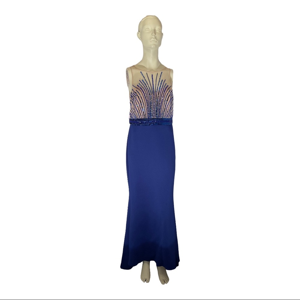 Gown by Faviana Glamour Collection Size 12